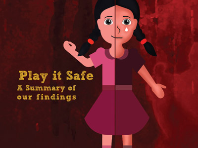 Play it Safe- Child-Friendly Version