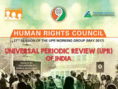 Universal Periodic Review of India 2017